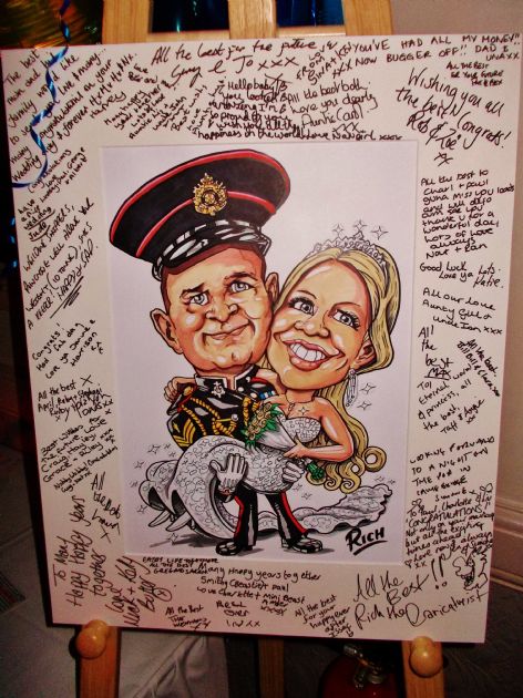 Gallery: Rich  Caricaturist